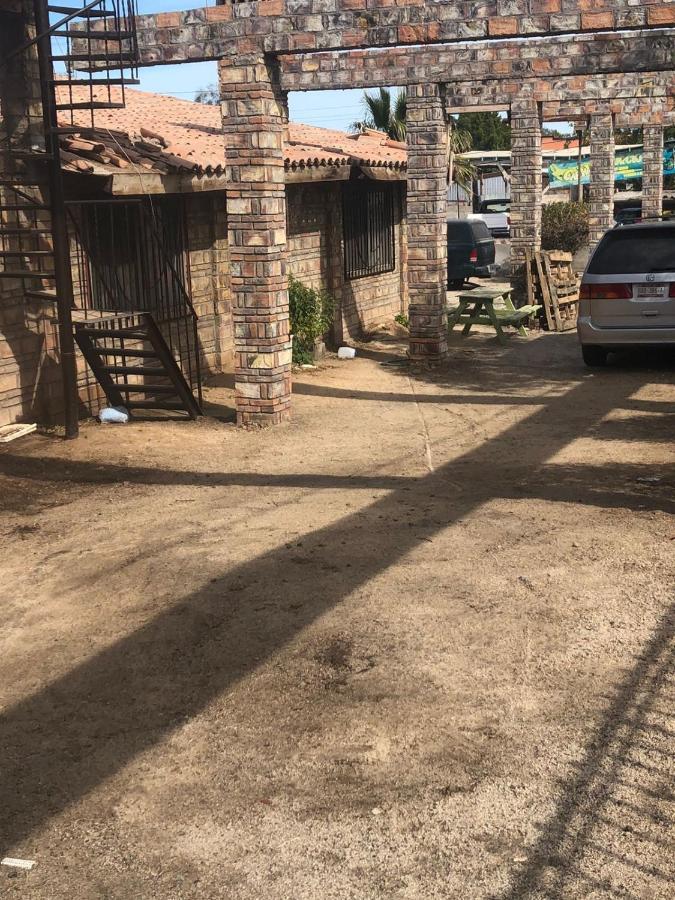 Apartamento Tony Chumpos San Felipe  Ngoại thất bức ảnh