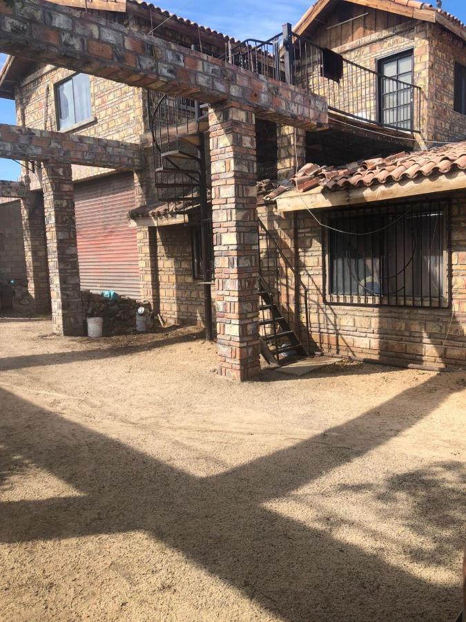 Apartamento Tony Chumpos San Felipe  Ngoại thất bức ảnh
