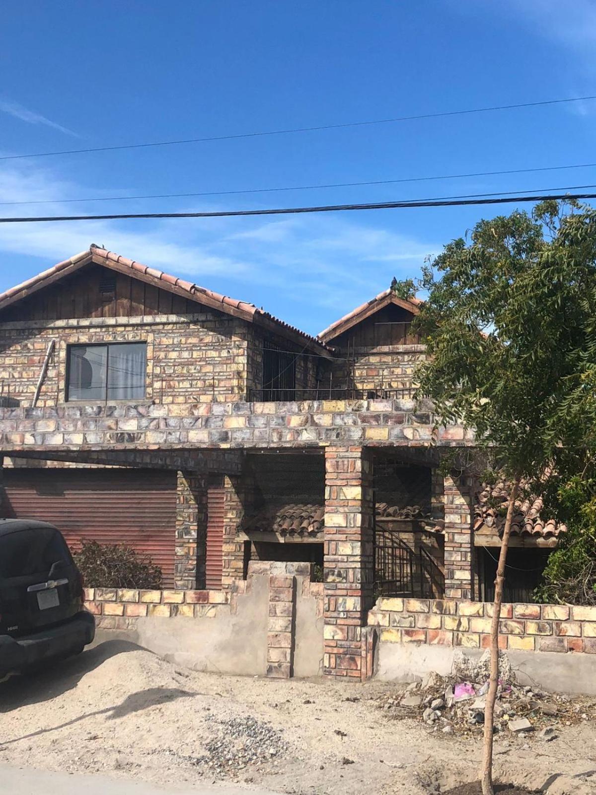 Apartamento Tony Chumpos San Felipe  Ngoại thất bức ảnh